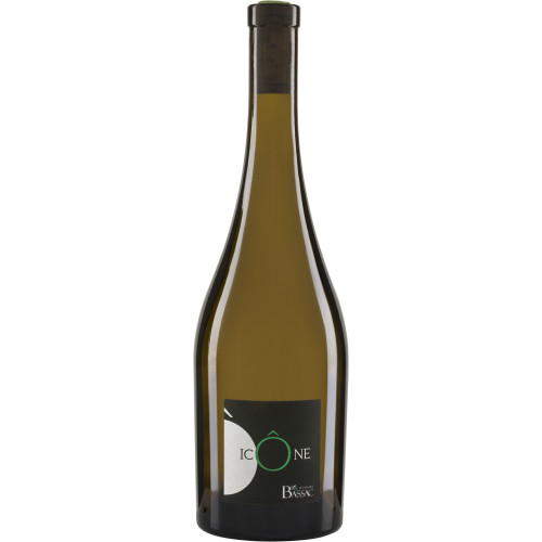 DOMAINE BASSAC - БИО ВИНО БЯЛО ICONE 2019 - 750 мл