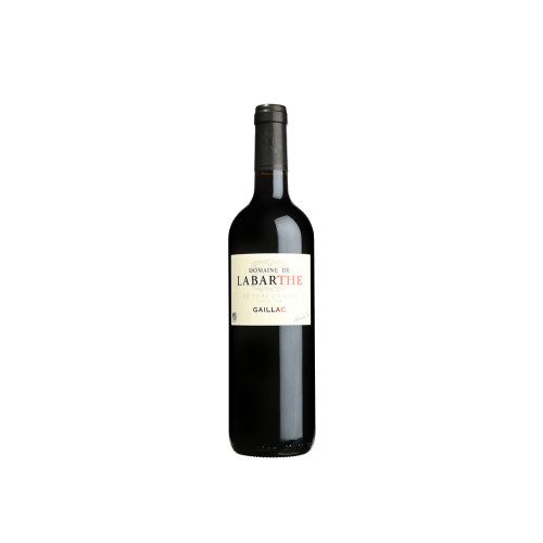 DOMAINE DE LABARTHE - БИО ЧЕРВЕНО ВИНО "TRADITION" 2019 - 375 мл