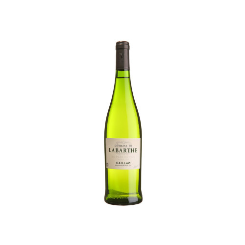 DOMAINE DE LABARTHE - БИО БЯЛО ВИНО "FRAICHEUR PERLEE" 2020 - 750 мл