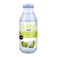 DRAGON SUPERFOODS - БИО КОКОСОВА ВОДА - 350 мл