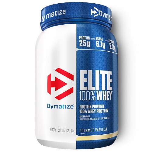 СУРОВАТЪЧЕН ПРОТЕИН Elite Whey от Dymatize - 907 g