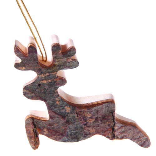 ECODIS - ЕКО КОЛЕДНА УКРАСА ЗА ЕЛХА - ЕЛЕН
