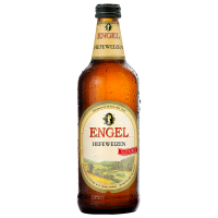 ENGEL BIER - НЕМСКА ВАЙС БИРА СВЕТЛА - 500 мл