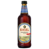 ENGEL BIER - НЕМСКА ВАЙС БИРА ТЪМНА - 500 мл