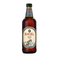 ENGEL BIER - НЕМСКА БИРА БОК ТЪМНА - 500 мл