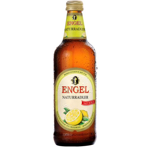 ENGEL BIER - НЕМСКА БИРА РАДЛЕР - 500 мл