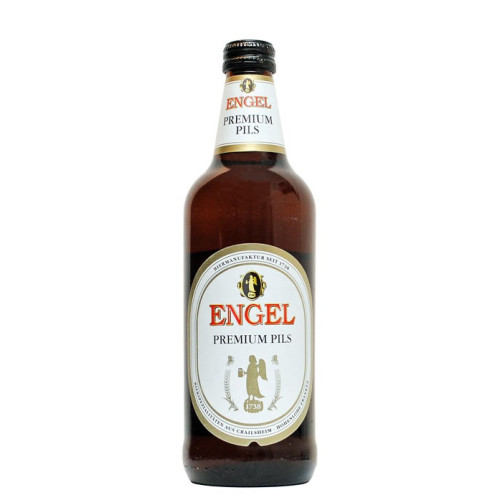 ENGEL BIER - НЕМСКА БИРА PREMIUM - 500 мл