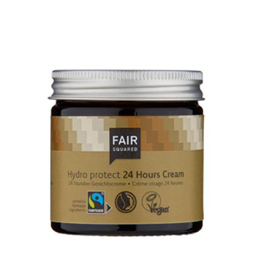FAIR SQUARED - БИО КРЕМ "24h" ZERO WASTE - 50 мл