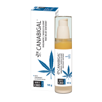 GALAFARM - Канабигал ревматичен гел със CBD 500 мг - 50 гр