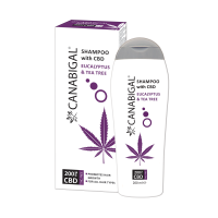GALAFARM - Канабигал шампоан за коса 200 мг CBD/200 мл