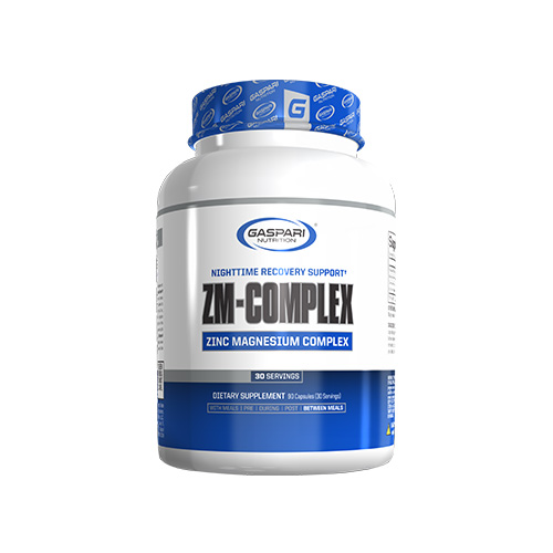ZM-COMPLEX от Gaspari Nutrition – 90 капсули
