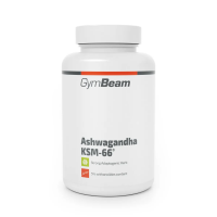 ASHWAGANDHA KSM-66 ОТ GYM BEAM - 90 капсули