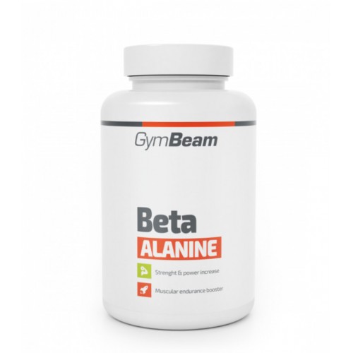 БЕТА АЛАНИН ОТ GYM BEAM - 120 капсули