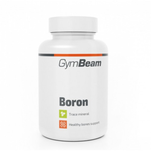 БОР ОТ GYM BEAM - 60 капсули