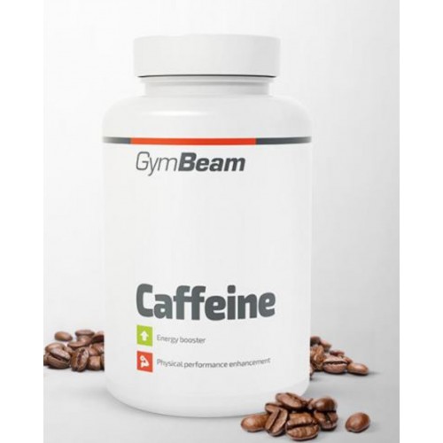 КОФЕИН НА ТАБЛЕТКИ ОТ GYM BEAM - 90 таблетки