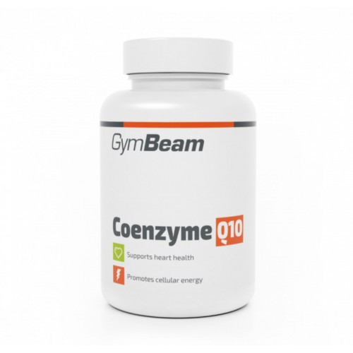COENZYME Q10 ОТ GYM BEAM - 60 капсули