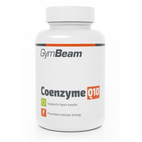 КОЕНЗИМ Q10 ОТ GYM BEAM - 120 капсули
