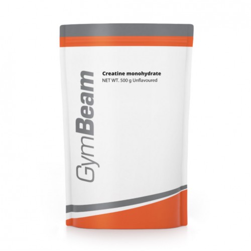 CREATINE MONOHYDRATE ОТ GYM BEAM - 500 g