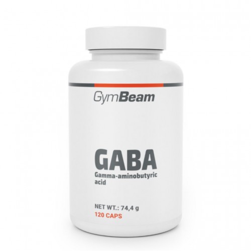 GABA НА КАПСУЛИ ОТ GYM BEAM - 240 капсули