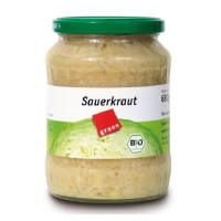 GREEN ORGANICS - БИО КИСЕЛО ЗЕЛЕ В БУРКАН - 680 г