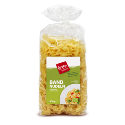 GREEN ORGANICS - БИО ТАЛЯТЕЛЕ - 500 г