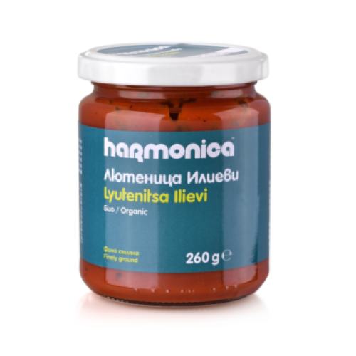 HARMONICA - БИО ЛЮТЕНИЦА ИЛИЕВИ - 260 г