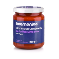 HARMONICA - БИО ЛЮТЕНИЦА СИМЕОНОВИ - 260 г