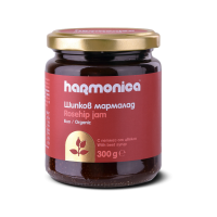 HARMONICA - БИО МАРМАЛАД ОТ ШИПКИ С ПЕТМЕЗ - 300 г