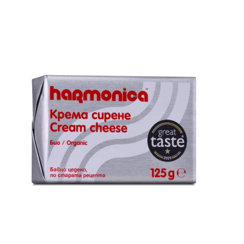 HARMONICA - БИО СИРЕНЕ КРЕМА - 125 г