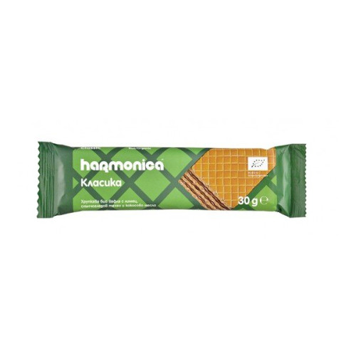 HARMONICA - БИО ВАФЛА КЛАСИКА - 30 г