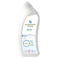 HARMONIE VERTE - ЕКО ГЕЛ ЗА ОТСТРАНЯВАНЕ НА КОТЛЕН КАМЪК ЗА ТОАЛЕТНИ - 750 мл