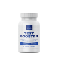 HS LABS - TEST BOOSTER - ТЕСТОСТЕРОНОВ СТИМУЛАТОР - 90 капсули
