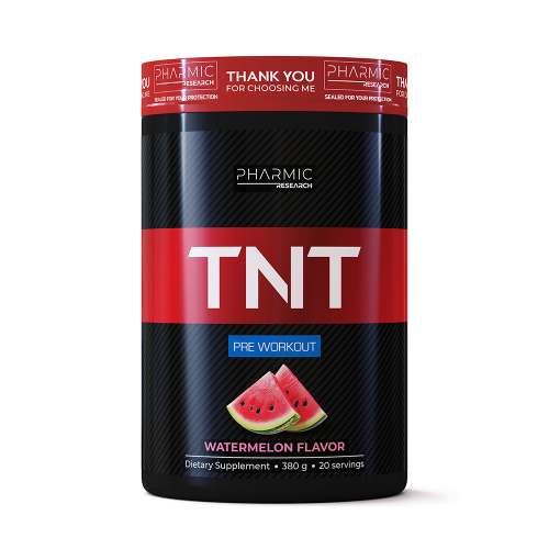PHARMIC RESEARCH - АЗОТЕН БУСТЕР - TNT - 380 g