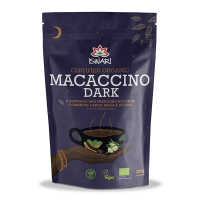 ISWARI - БИО МАКАЧИНО DARK - 250 г