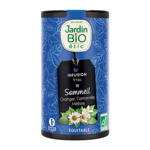 JARDIN BIO - БИО ЧАЙ ЗЕЛЕН ЗА СЪН - 50 г