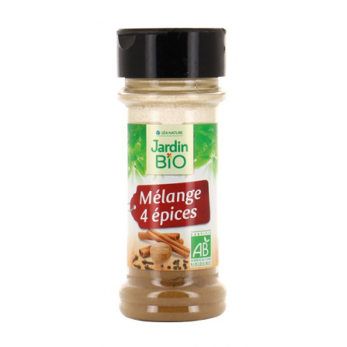JARDIN BIO - БИО МИКС 4 ПОДПРАВКИ - 25 г