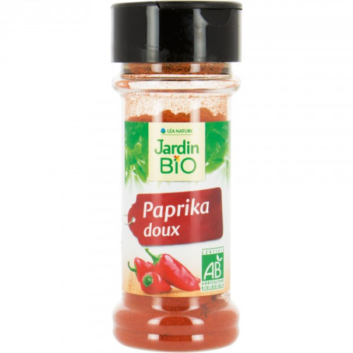 JARDIN BIO - БИО ЧЕРВЕН ПИПЕР СЛАДЪК - 35 г