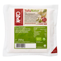 KATOTOFU - БИО ТОФУ НАТУРАЛНО - 250 г