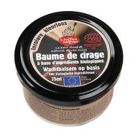 LA DROGUERIE ECOLOGIQUE - ЕКО БАЛСАМ ЗА ОБУВКИ БЕЗЦВЕТЕН - 75 мл