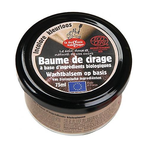 LA DROGUERIE ECOLOGIQUE - ЕКО БАЛСАМ ЗА ОБУВКИ БЕЗЦВЕТЕН - 75 мл