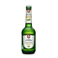 LAMMSBRAEU - БИО БИРА EdelPils Zzzisch (СВЕТЛА) - 330 мл