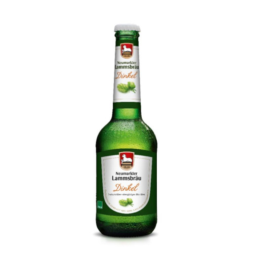 LAMMSBRAEU - БИО БИРА Dinkel (СВЕТЛА) - 330 мл