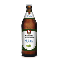 LAMMSBRAEU - БИО БИРА Weiße (ВАЙС) - 500 мл