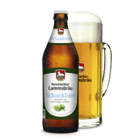 LAMMSBRAEU - БИО БИРА Schankbier (НИСКОАЛКОХОЛНА) - 500 мл