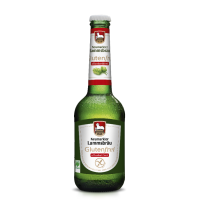 LAMMSBRAEU - БИО БИРА Alkoholfrei Glutenfrei (БЕЗГЛУТЕНОВА БЕЗАЛКОХОЛНА) - 330 мл