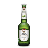 LAMMSBRAEU - БИО БИРА Glutenfrei (БЕЗГЛУТЕНОВА) - 330 мл