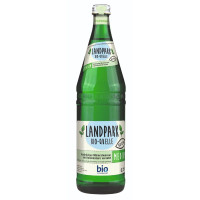 LANDPARK - БИО МИНЕРАЛНА ВОДА СРЕДНО ГАЗИРАНА - 750 мл