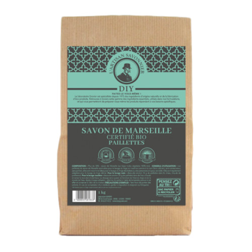 L'ARTISAN SAVONNIER - МАРСИЛСКИ САПУН ЛЮСПИ - 1 кг
