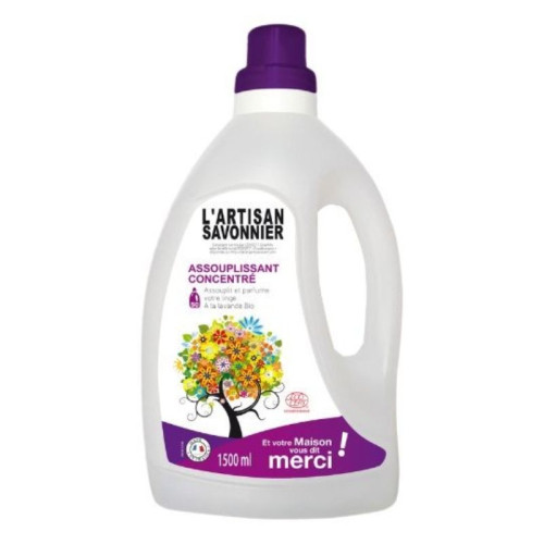 L'ARTISAN SAVONNIER - ЕКО ОМЕКОТИТЕЛ ЛАВАНДУЛА - 1.5 л