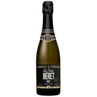 LE PETIT BERET - ВЕГАН ВИНО БЕЗ АЛКОХОЛ ПЕНЛИВО БЯЛО БЛАН ДЕ БЛАНС - 750 ml